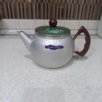 قوری لاو سونگ و کلمن آب فنجان استکان کریستال