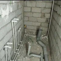 تعمیرات و لوله کشی آب و فاضلاب