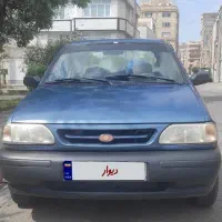 پراید مدل ۸۵ سالم