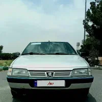 پژو 405 مدل 91|خودرو سواری و وانت|قدس, شهرقدس|دیوار