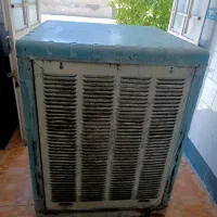 کولر سپهر الکتریک ۷۵۰۰ کاملا سالم ورق سنگین .
