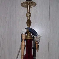 قلیون برنجی