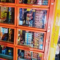 یخچال ۸درب ایستاده دوطرف ویترین