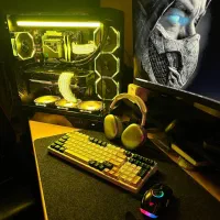 مشاوره و فروش سیستم گیمینگ  (i5 14400f)