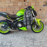 beneli300***new face|موتورسیکلت|رشت, باهنر|دیوار