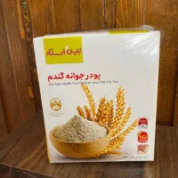 پودر جوانه گندم