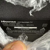 تلویزیون ال ای دی هایسنس ۴۰ اینچ