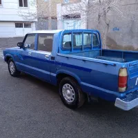 وانت مزدادوکابین|خودرو سواری و وانت|تربتحیدریه, سرمحله|دیوار