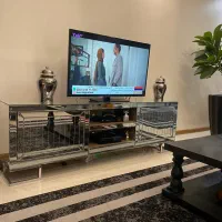 میز تلویزیون کنسول اینه ای