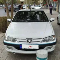 پژو پارس ۸۸ دوگانه کارخانه