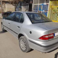 سواری سمندمدل ۸۱|خودرو سواری و وانت|بناب, |دیوار