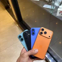 فروش نقد و اقساطی ایفون iphone 17 / iphone 16