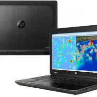 لپ تاپ HP Zbook گرافیک دار رم 16 مهندسی|رایانه همراه|نیشابور, شهرک قدس|دیوار