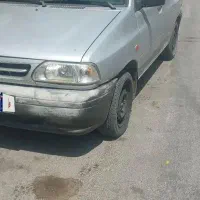 پراید ۱۳۱ مدل ۹۱ نقره ای|خودرو سواری و وانت|اصفهان, برازنده|دیوار
