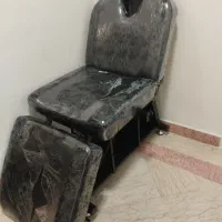 صندلی انتظار   تخت ماساژ تتو آرایشگاهی