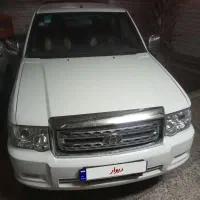 فروش‌ کارون مدل ۱۴۰۳ پادرا دو کابین