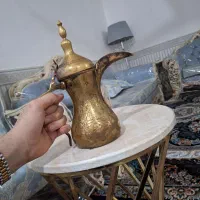 دله قهوه بزرگ سوریه