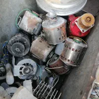 فروش و خرییدد انواع موتور کولر سوخته سالم