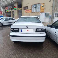 سمند ef7 مدل 91|خودرو سواری و وانت|شیراز, حجت آباد|دیوار