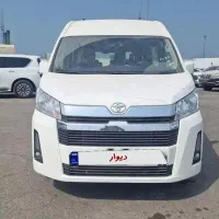 ون تویوتا هایس، مدل ۲۰۲۵