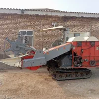 کمباین زنجیری سینا 2017