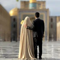 تخصصی ترین تیم عکاسی عقد در حرم امام رضا
