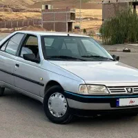 405مدل 89 دوگانه کارخانه
