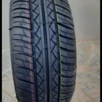 یک جفت لاستیک پهن پراید