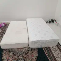 دو عدد تشک تختخواب بچه