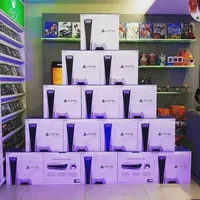 فروش کنسول بازی ps5 (اقساط)|کنسول، بازی ویدئویی و آنلاین|خرمآباد, |دیوار