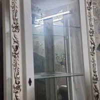 ویترین کاملا نو .