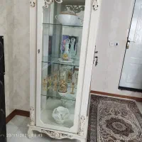 بوفه ویترین|بوفه، ویترین، کنسول|محمدیه-قزوین, |دیوار