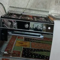 اجاق گاز پنج شعله
