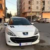 پژو ۲۰۷ سقف پانا