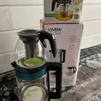 چای ساز وارمی