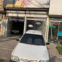 پراید۱۳۱مدل۸۹دوگانه سه تیکه رنگ اقساطی(اتو کلاسیک)