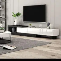 میز تلوزیون ام دی اف