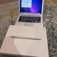 mac book air 13 inch 256/8|رایانه همراه|رشت, گلسار|دیوار