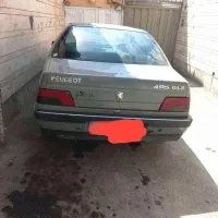 پژو 405 GLموتور 1600 اصل فرانسه