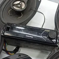 دو جفت باند پایونر و چینی و ضبط پایونر