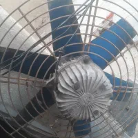 فن هواکش سالم بزرگ صنعتی به شرت