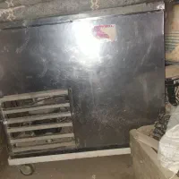 یخچال بستنی