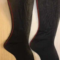 جوراب شلواری مشکی پشت خط دار ترکیه ایی|لباس|کرج, فاز ۳ مهرشهر|دیوار