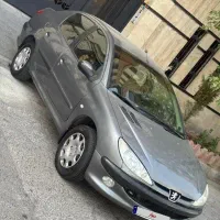 پژو ۲۰۶ اتومات sd مدل ۹۰