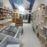 مغازه فروشی شهرک زیوه|فروش مغازه و غرفه|سیلوانه, |دیوار