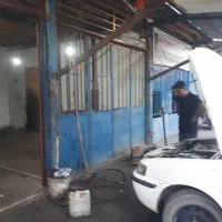 اجاره یک باب مغازه داخل گاراژ اول خیابان نیکبخت|اجارهٔ مغازه و غرفه|مبارکه, |دیوار