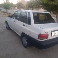 پراید ۹۳ دوگانه کارخانه