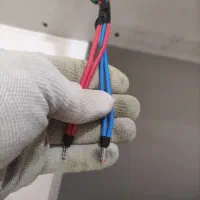 برقکار سیم کش ساختمان