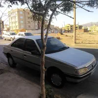 پژو 89 دوگانه کارخونه|خودرو سواری و وانت|بیرجند, |دیوار