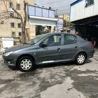 پژو 206 sd|خودرو سواری و وانت|تهران, شهران جنوبی|دیوار